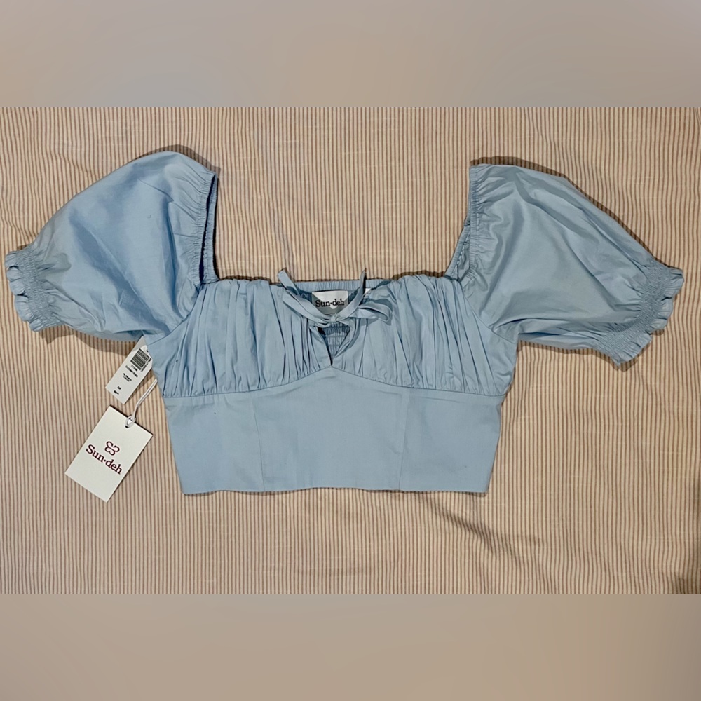 Sunday Best Countess Blouse